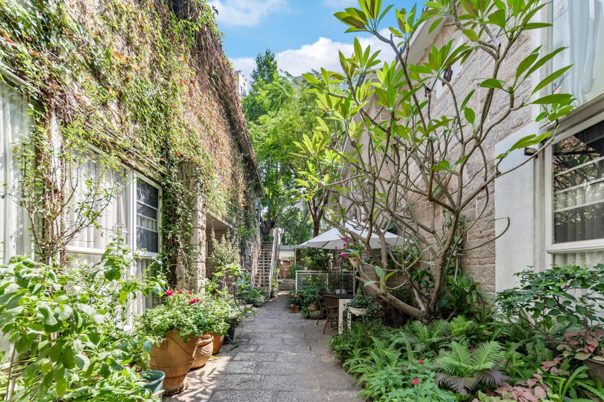 No'6 Garden --french Window With Garden View,close To Sea World &shekou Ferry Port &k11 Ecoast &subway Nearby ,offer Western Food And Coffee &english Speaking With Tour Services 4* Shenzhen