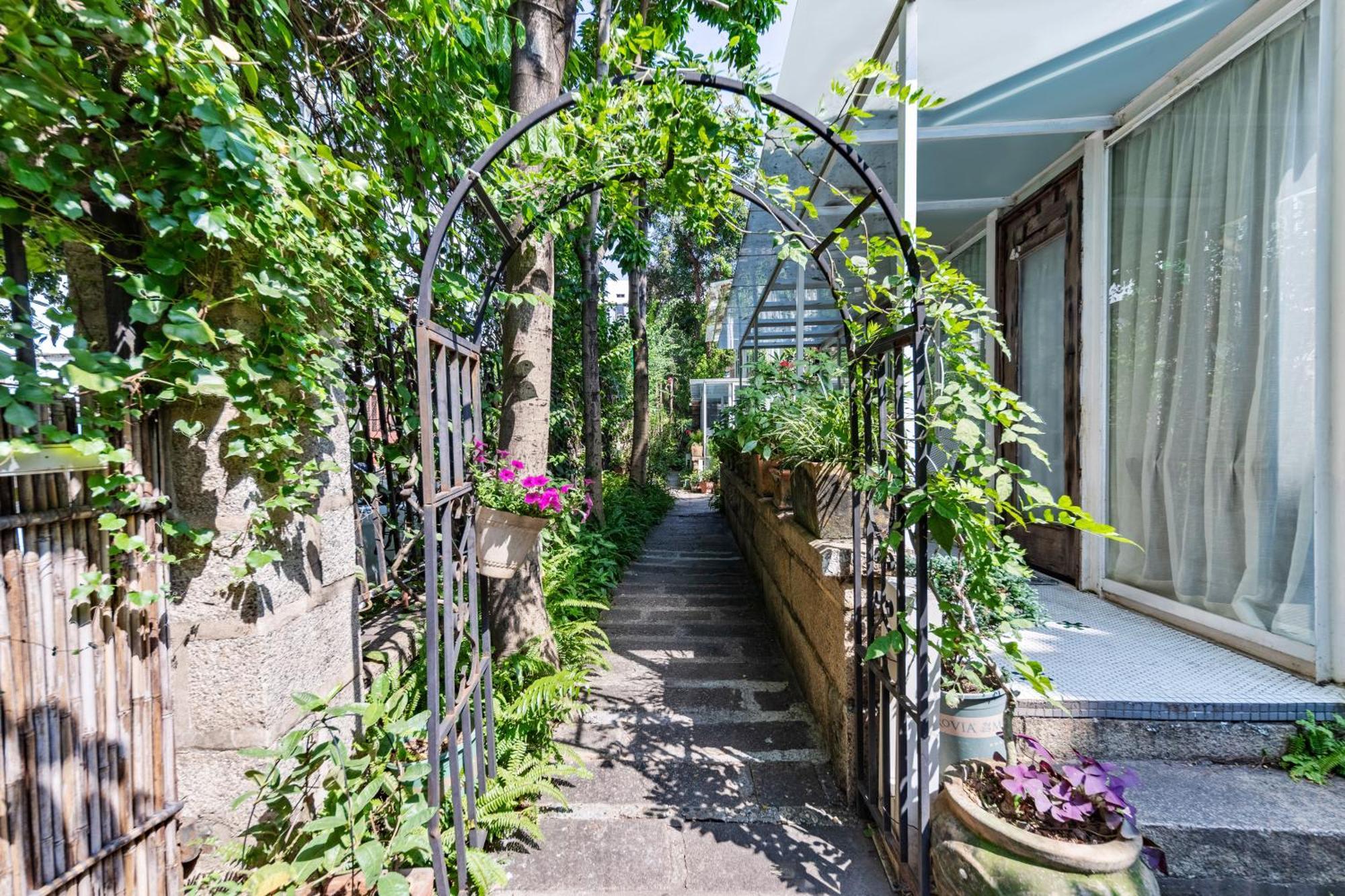 No'6 Garden --french Window With Garden View,close To Sea World &shekou Ferry Port &k11 Ecoast &subway Nearby ,offer Western Food And Coffee &english Speaking With Tour Services 深圳